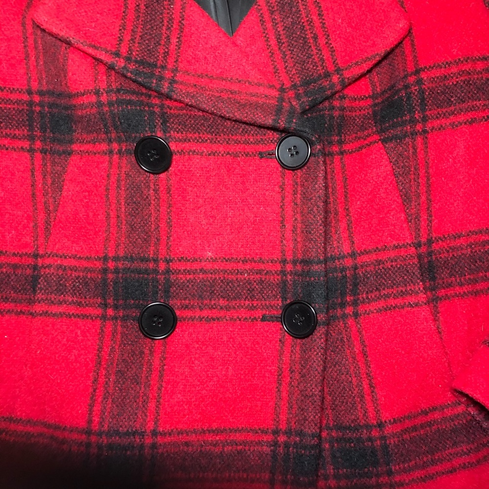 Talbots Pea Coat - Picture 2 of 5